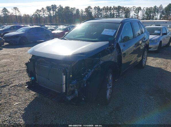 2T3A1RFV7PC372113 2023 TOYOTA LE Gray Widok z przodu