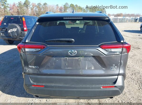 2T3A1RFV7PC372113 2023 TOYOTA LE Gray 