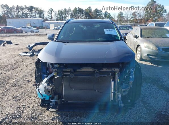 2T3A1RFV7PC372113 2023 TOYOTA LE Gray Widok zestawu wskaźników