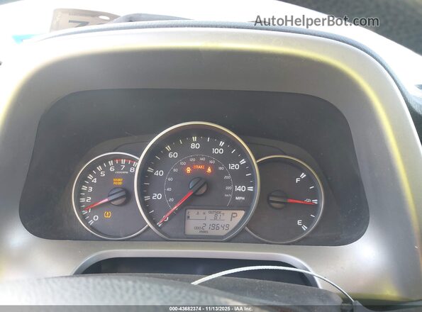 2T3BFREV3GW512292 2016 TOYOTA LE Серебряный Вид задних сидений