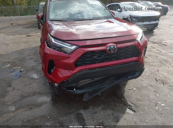 2T3C1RFV7PW261830 2023 TOYOTA LE Red წინა ხედი