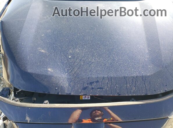 2T3D6RFV3RW080409 2024 TOYOTA LIMITED Синий Вид подкапотного пространства