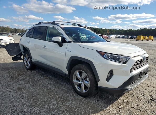 2T3DWRFV7LW065581 2020 TOYOTA LIMITED White 