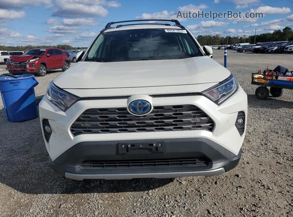 2T3DWRFV7LW065581 2020 TOYOTA LIMITED White 
