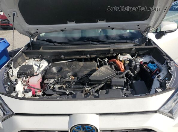 2T3DWRFV7LW065581 2020 TOYOTA LIMITED White 