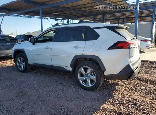 2T3DWRFV8LW079831 2020 TOYOTA LIMITED White Rear left