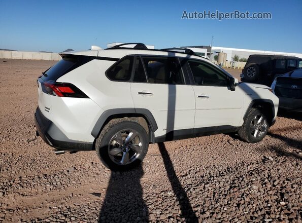 2T3DWRFV8LW079831 2020 TOYOTA LIMITED White Rear right