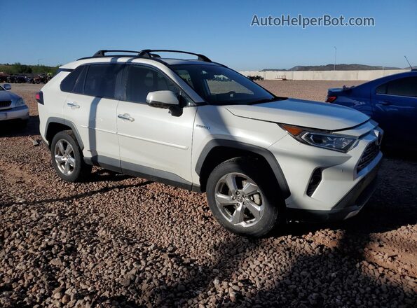 2T3DWRFV8LW079831 2020 TOYOTA LIMITED White Front right
