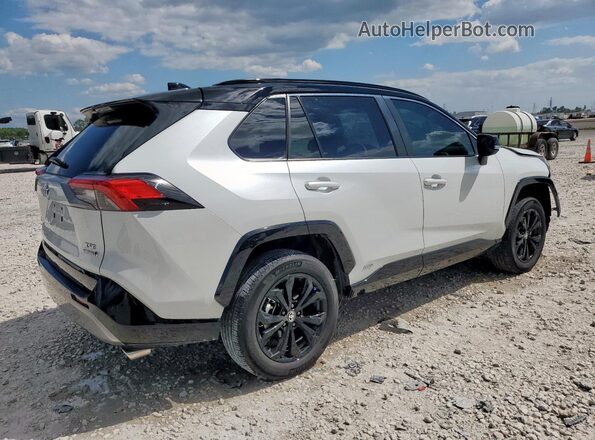 2T3E6RFV4RW051733 2024 TOYOTA RAV4 White Tył prawy