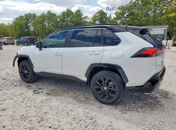 2T3E6RFV4RW051733 2024 TOYOTA RAV4 White Tył lewy
