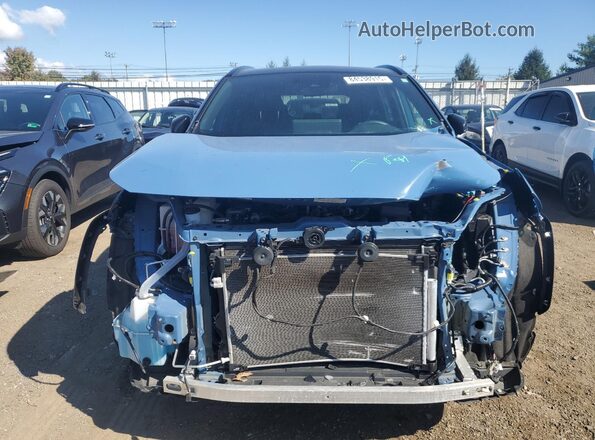 2T3E6RFV6RW048381 2024 TOYOTA RAV4 Blue Вид спереду