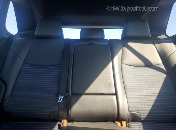 2T3E6RFV6RW048381 2024 TOYOTA RAV4 Blue Вид задніх сидінь