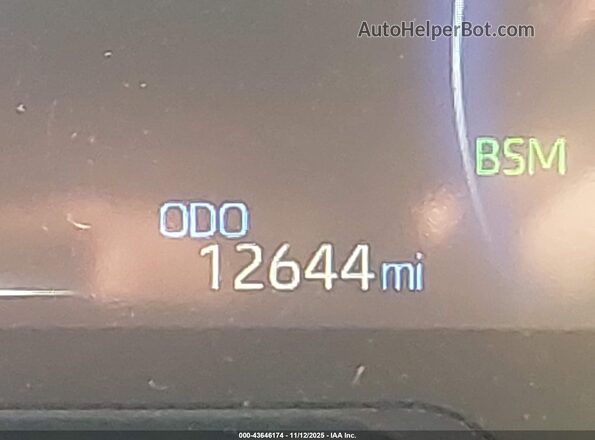 2T3E6RFV6RW055654 2024 TOYOTA RAV4 HYBRID Белый 