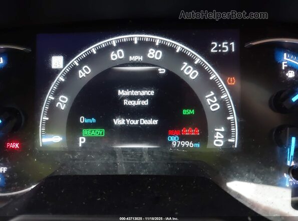 2T3E6RFV7PW041713 2023 TOYOTA RAV4 HYBRID Blue 