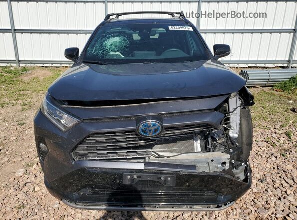 2T3EWRFV2LW098573 2020 TOYOTA RAV4 Gray Դիմացի տեսք