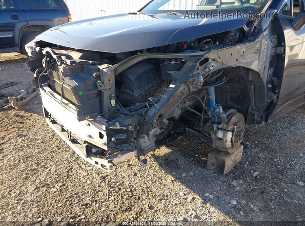2T3EWRFV3LW066733 2020 TOYOTA RAV4 HYBRID Gray Vista frontal