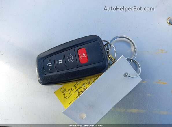 2T3EWRFV5LW070721 2020 TOYOTA RAV4 HYBRID Gray Առջևի վահանակի տեսք