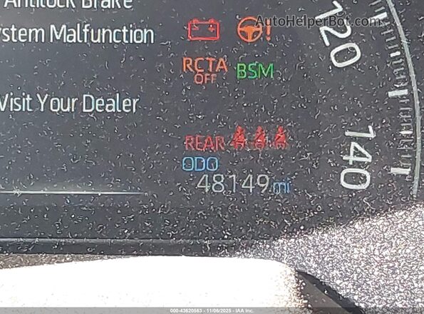 2T3EWRFV5LW070721 2020 TOYOTA RAV4 HYBRID Gray 