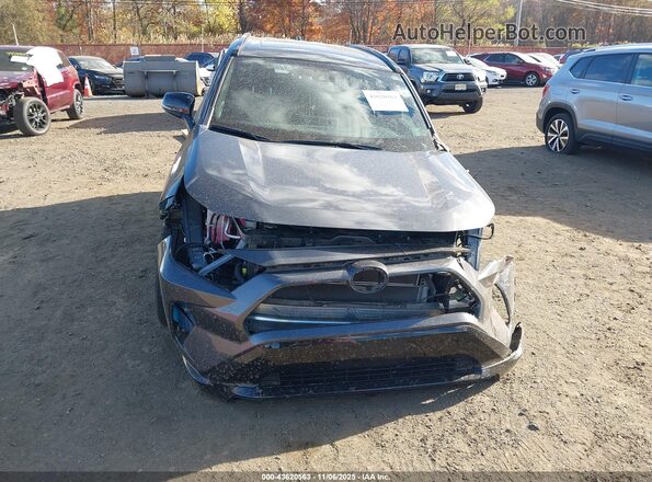2T3EWRFV5LW070721 2020 TOYOTA RAV4 HYBRID Gray 