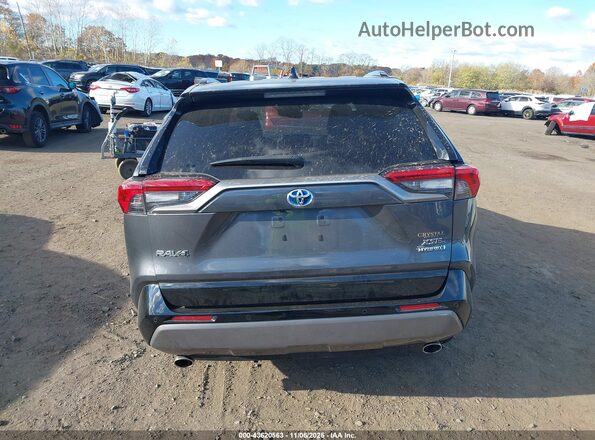 2T3EWRFV5LW070721 2020 TOYOTA RAV4 HYBRID Gray 