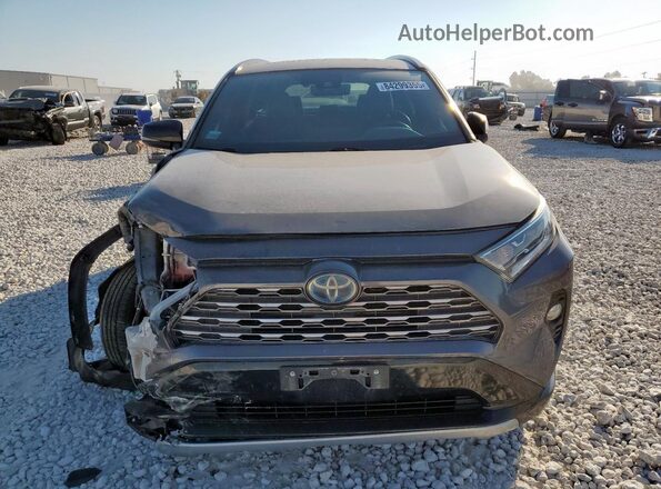 2T3EWRFV9LW098294 2020 TOYOTA RAV4 Charcoal Դիմացի տեսք