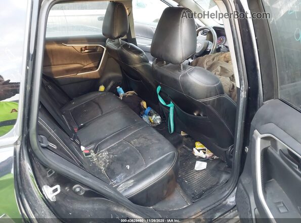 2T3F1RFV0KW022836 2019 TOYOTA LE Black Widok naklejki z numerem VIN