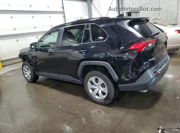 2T3F1RFVXLW137333 2020 TOYOTA LE Black Trasero izquierdo
