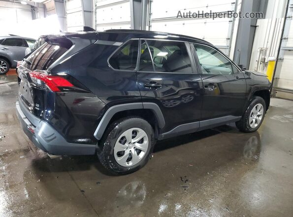 2T3F1RFVXLW137333 2020 TOYOTA LE Black Trasero derecho