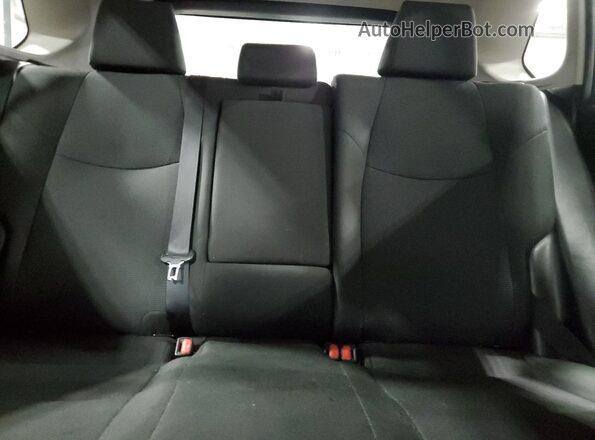 2T3F1RFVXLW137333 2020 TOYOTA LE Black Vista de los asientos traseros
