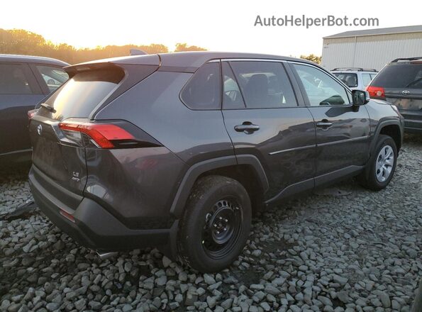 2T3G1RFV0SW574437 2025 TOYOTA LE Silver Հետևի աջ