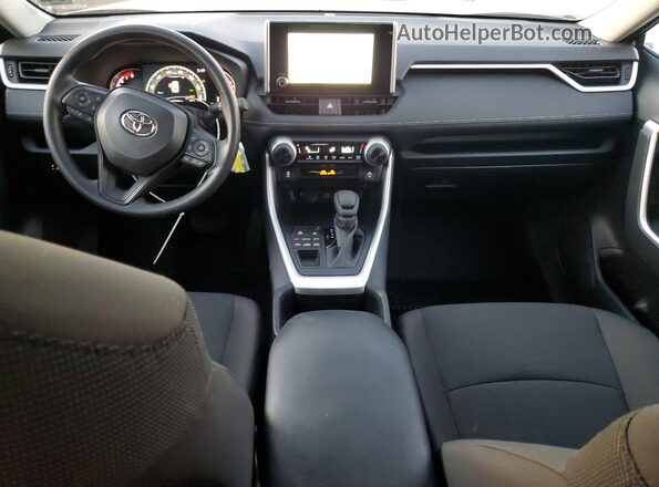 2T3G1RFV0SW574437 2025 TOYOTA LE Silver Առջևի վահանակի տեսք