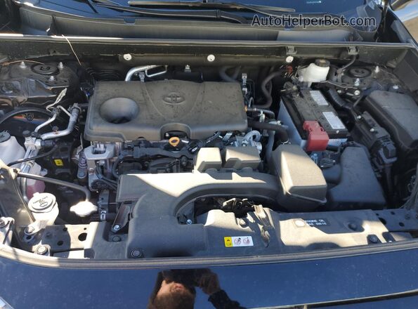 2T3G1RFV3PW336198 2023 TOYOTA LE Black უკანა სალონის ხედი