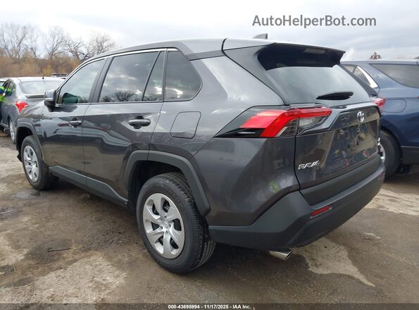 2T3G1RFV9RC471299 2024 TOYOTA LE Gray Задня ліва чверть