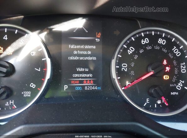 2T3H1RFV2LC051976 2020 TOYOTA LE Silver 