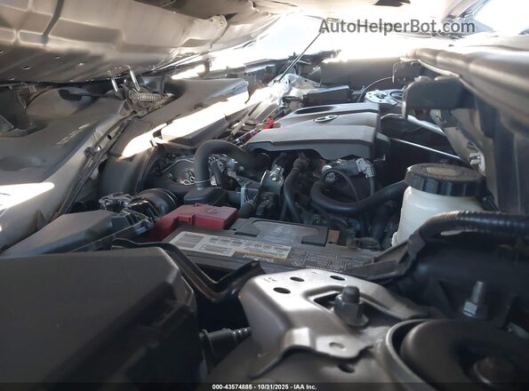 2T3H1RFV2LC051976 2020 TOYOTA LE Silver Rear view