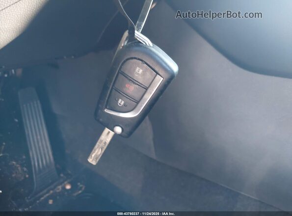 2T3H1RFV2PC237765 2023 TOYOTA LE Black წინა პანელის ხედი