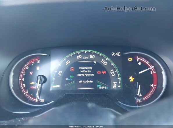2T3H1RFV2PC237765 2023 TOYOTA LE Black 