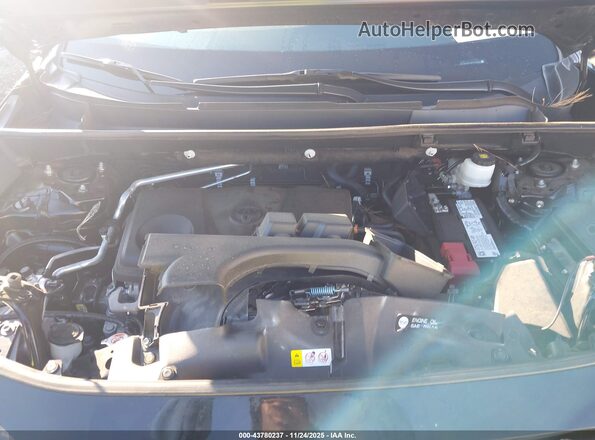 2T3H1RFV2PC237765 2023 TOYOTA LE Black უკანა ხედი