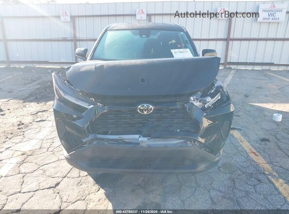 2T3H1RFV2PC237765 2023 TOYOTA LE Black ხელსაწყოთა პანელის ხედი