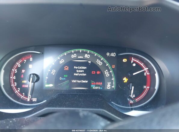 2T3H1RFV2PC237765 2023 TOYOTA LE Black უკანა სავარძლების ხედი