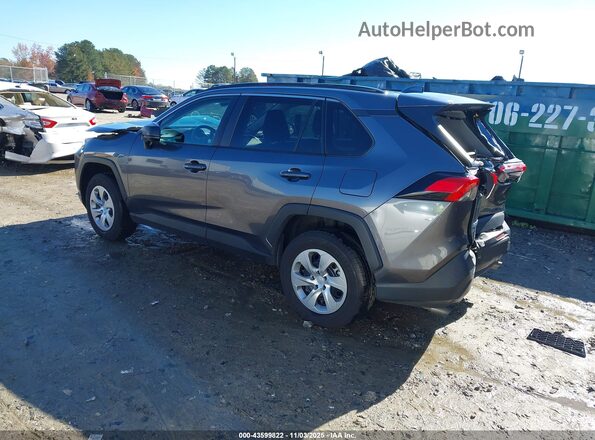 2T3H1RFVXMC149171 2021 TOYOTA LE Gray 