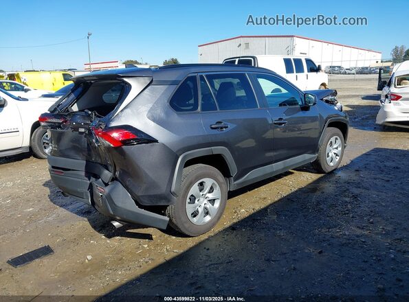 2T3H1RFVXMC149171 2021 TOYOTA LE Gray 