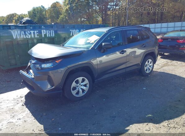 2T3H1RFVXMC149171 2021 TOYOTA LE Gray 