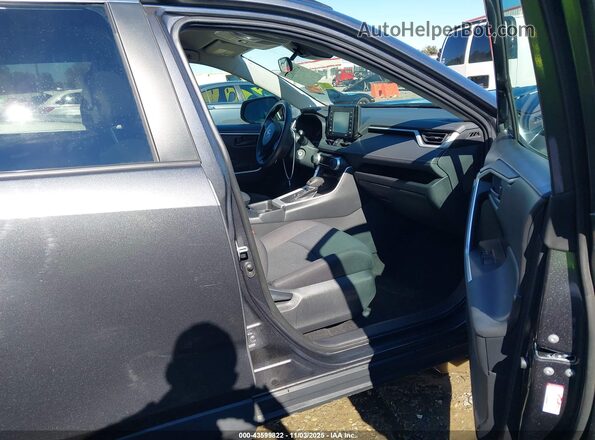 2T3H1RFVXMC149171 2021 TOYOTA LE Gray 
