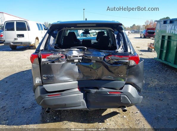 2T3H1RFVXMC149171 2021 TOYOTA LE Gray 