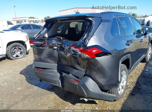 2T3H1RFVXMC149171 2021 TOYOTA LE Gray 