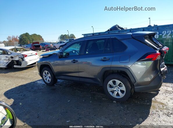 2T3H1RFVXMC149171 2021 TOYOTA LE Gray 