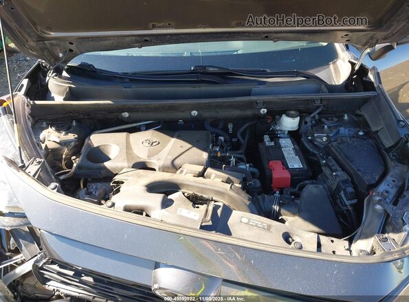 2T3H1RFVXMC149171 2021 TOYOTA LE Gray 