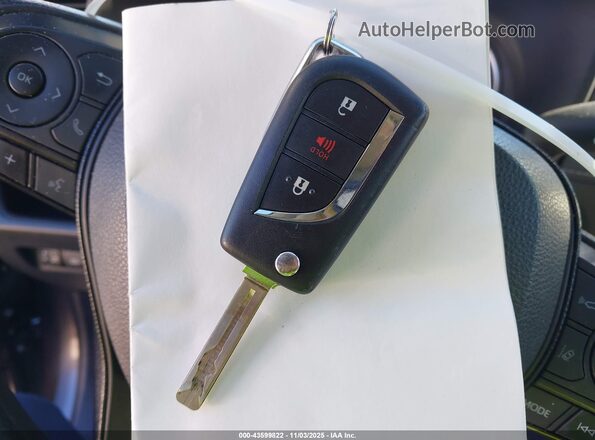 2T3H1RFVXMC149171 2021 TOYOTA LE Gray 