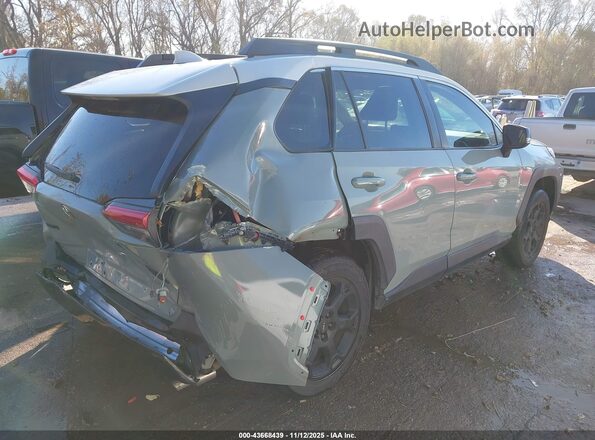 2T3J1RFV2LC099981 2020 TOYOTA RAV4 Turquoise Rear right
